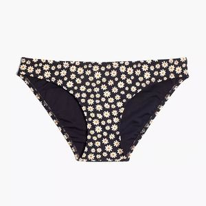 Madewell Second Wave Bikini Bottom
